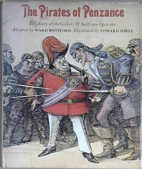 The Pirates of Penzance | 9999903075394 | Ward Botsford