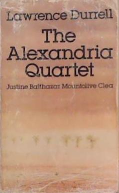 The Alexandria Quartet | 9999903380382 | Durrell, Lawrence