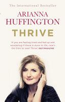 Thrive | 9999903296041 | Huffington, Arianna