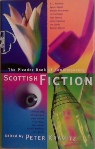 The Picador Book of Contemporary Scottish Fiction | 9999903266488 | Kravitz