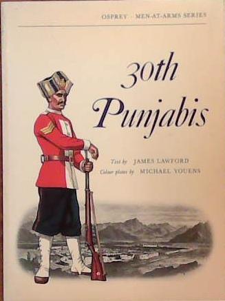 30th Punjabis | 9999903390961 | James Lawford