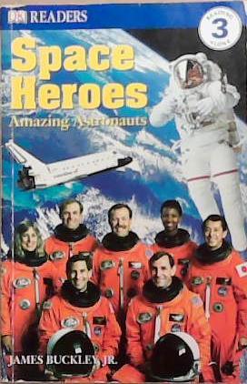 Space Heroes | 9999903345695 | James Buckley JR.