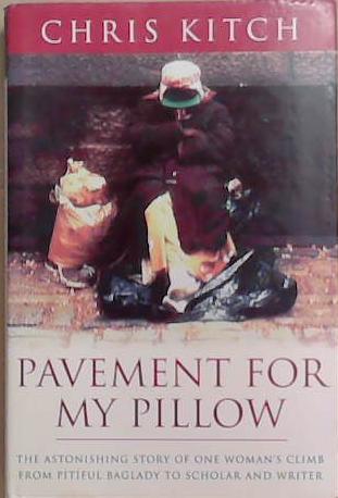 Pavement for my pillow | 9999903375081 | Chris Kitch