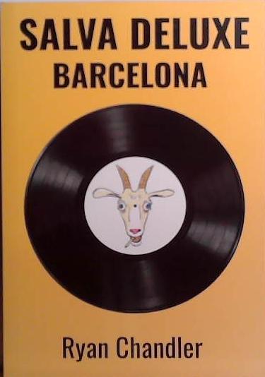 Salva Deluxe, Barcelona | 9788409827381 | Chandler, Ryan