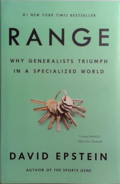 Range | 9999903525400 | David Epstein