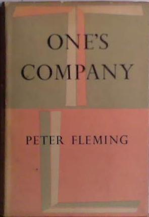 One's Company | 9999903474289 | Peter Fleming
