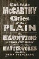 Cities of the Plain | 9999903480709 | McCarthy, Cormac