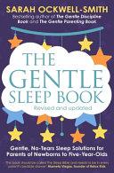 The Gentle Sleep Book | 9999903001515 | Sarah Ockwell-Smith