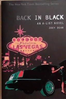 Back in Black | 9999903287506 | Zoey Dean