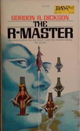 The R-Master | 9999903499855 | Gordon R. Dickson