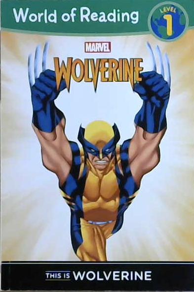 This is Wolverine | 9999903119067 | Thomas Macri
