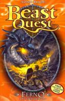 Ferno the Fire Dragon | 9999903361428 | Adam Blade,