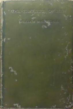 The Energies of Men : A Study of the Fundamentals of Dynamic Psychology | 9999903381969 | William McDougall