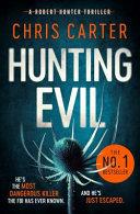 Hunting Evil | 9999903448549 | Chris Carter