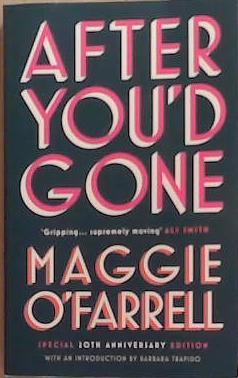 After You'd Gone | 9999903371274 | O'Farrell, Maggie