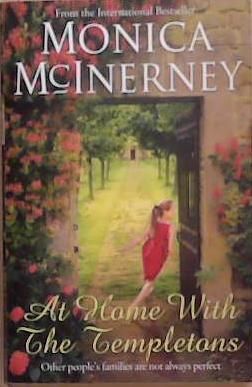At Home with the Templetons | 9999903354765 | Monica McInerney