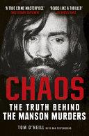 Chaos | 9999903292531 | Tom O'Neill Dan Piepenbring