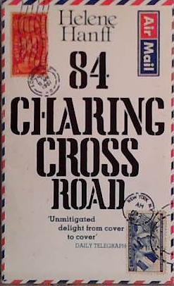 84 Charing Cross Road | 9999903441885 | Hanff, Helene.
