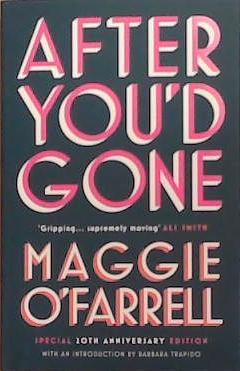 After You'd Gone | 9999903341239 | O'Farrell, Maggie
