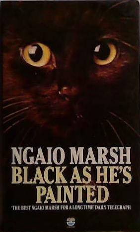Black as He's Painted | 9999903509417 | Marsh, Ngaio