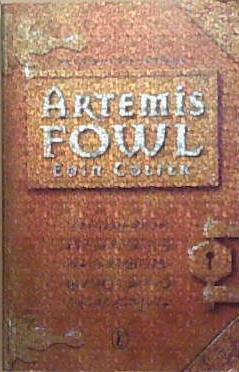 Artemis Fowl | 9999903334187 | Colfer, Eoin