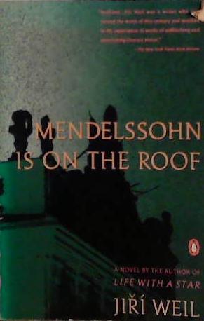 Menelssohn is on the Roof | 9999903493211 | Jiri Weil