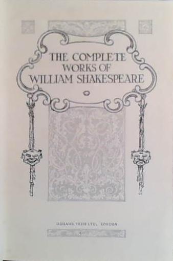 The Complete Works of William Shakespeare | 9999903410805 | Shakespeare