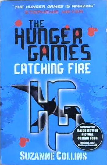 Catching Fire | 9999903126324 | Suzanne Collins,