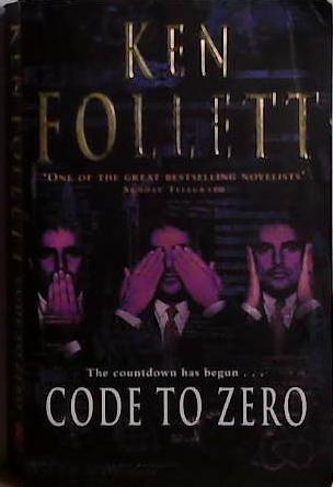 Code to Zero | 9999903523765 | Follett, Ken