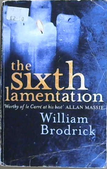 The Sixth Lamentation | 9999903117346 | Brodrick, William