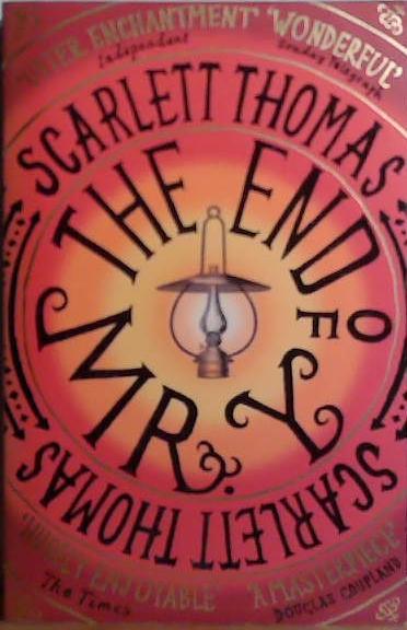 End of Mr Y | 9999903515203 | Scarlett Thomas