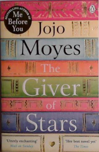 The Giver of Stars | 9999903466499 | Jojo Moyes