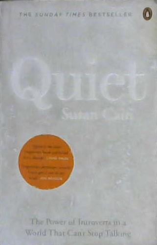 Quiet | 9999903463474 | Susan Cain