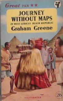 Journey Without Maps | 9999903351467 | Graham Greene