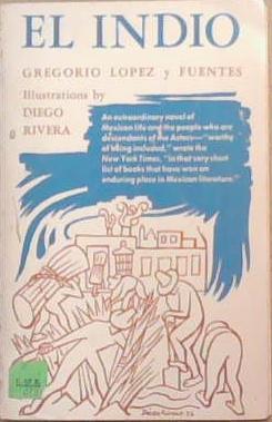 El Indio | 9999903336938 | Gregorio López y Fuentes
