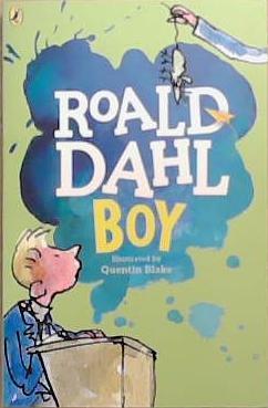 Boy | 9999903345190 | Dahl, Roald