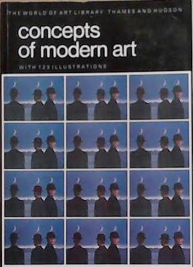 Concepts of modern art | 9999903361831