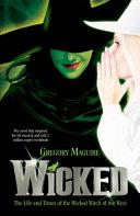 Wicked | 9999903299776 | Gregory Maguire