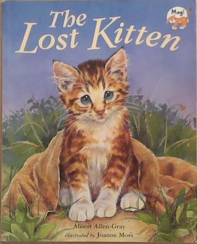 The Lost Kitten | 9999903355144 | Alison Allen-Gray