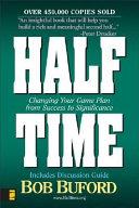 Halftime | 9999903095675 | Bob Buford