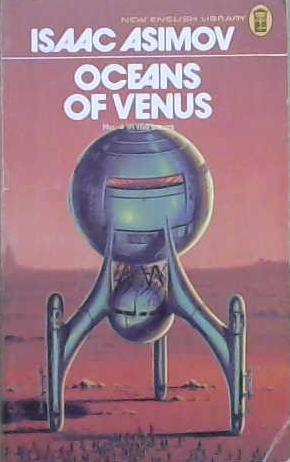 Oceans of Venus | 9999903468219 | Asimov, Isaac