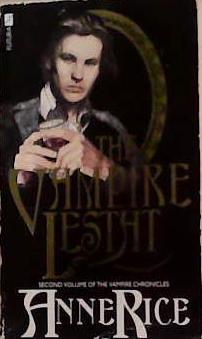The Vampire Lestat | 9999903323259 | Rice, Anne