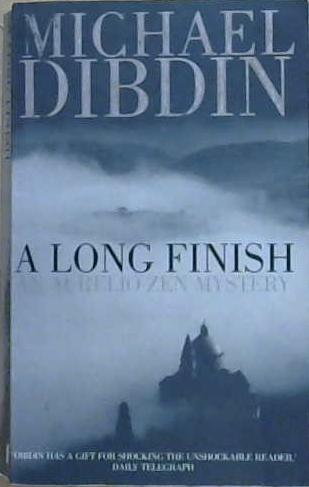 A Long Finish | 9999903422303 | Dibdin, Michael