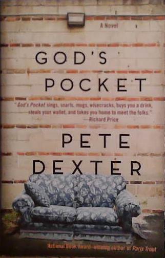 God's Pocket | 9999903469179 | Dexter, Pete