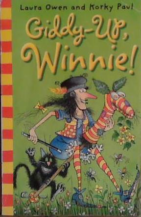 Winnie Takes the Plunge | 9999903457879 | Laura Owen and Korky Paul