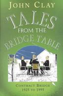 Tales from the Bridge Table | 9999903454441 | John Clay
