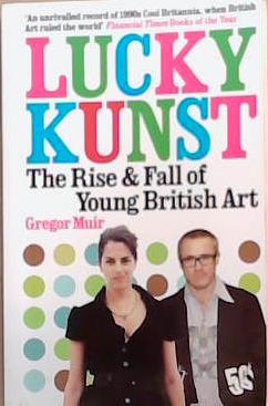 Lucky Kunst | 9999903345251 | Gregor Muir