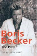 The Player | 9999903282013 | Boris Becker