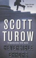 Reversible Errors | 9999903397625 | Scott Turow,