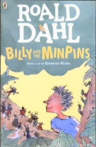 Billy and the Minpins | 9999903342441 | Dahl, Roald